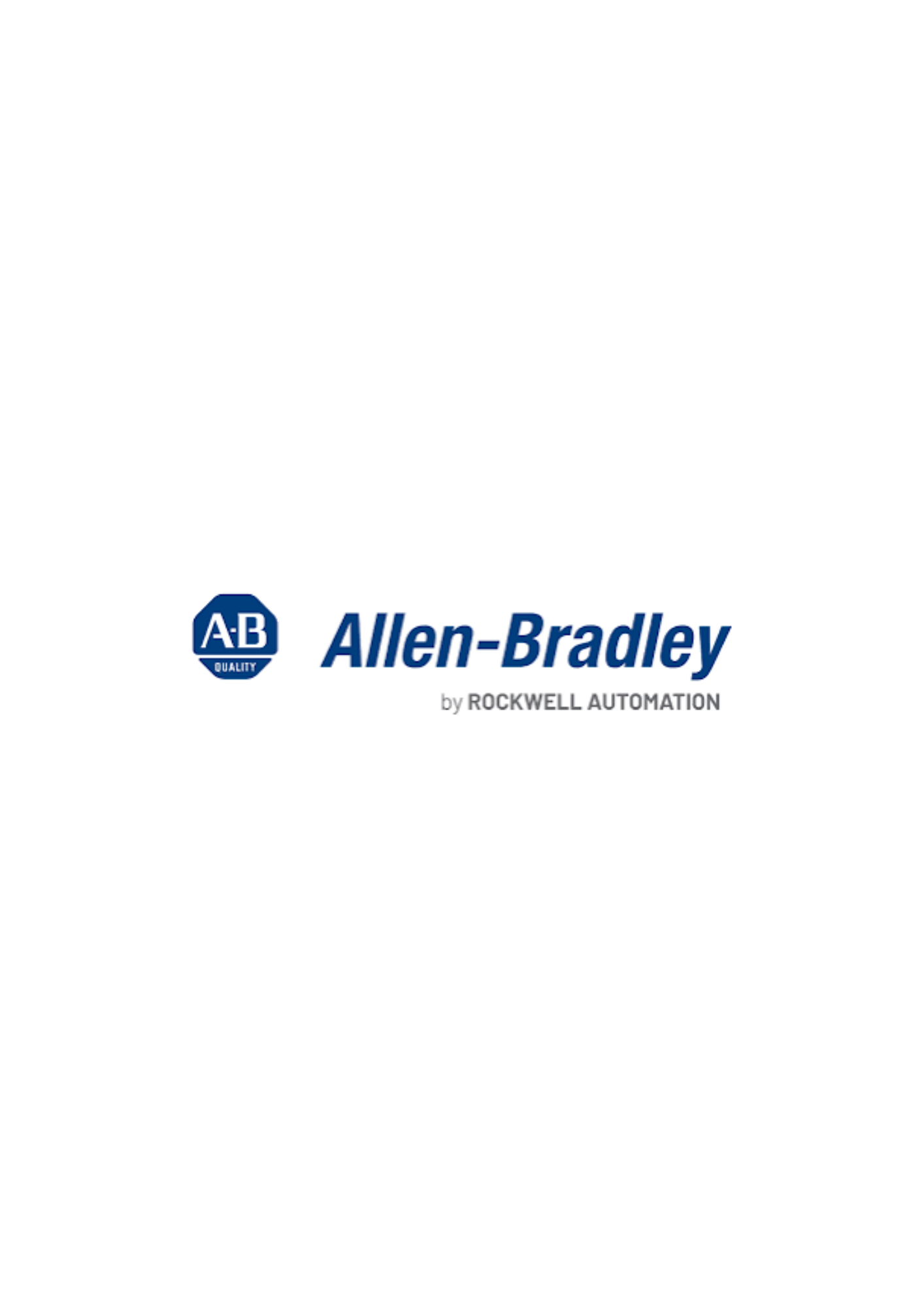 Allen-Bradley by Rockwell Automation